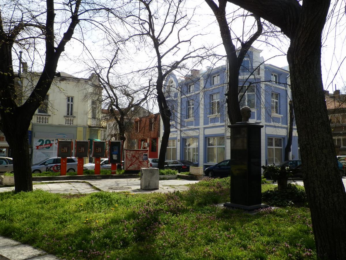 Silver House Varna Exteriér fotografie