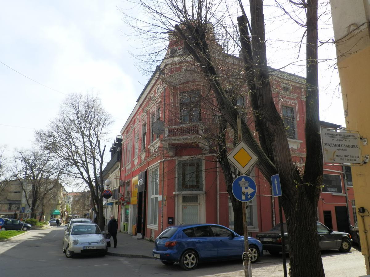 Silver House Varna Exteriér fotografie