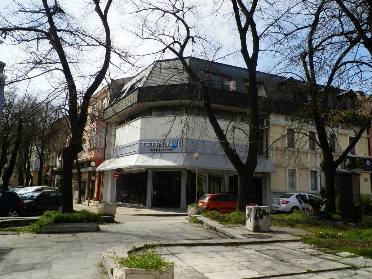 Silver House Varna Exteriér fotografie