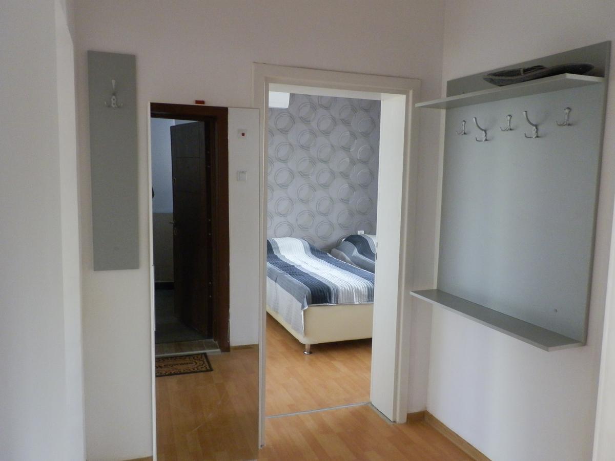 Silver House Varna Exteriér fotografie